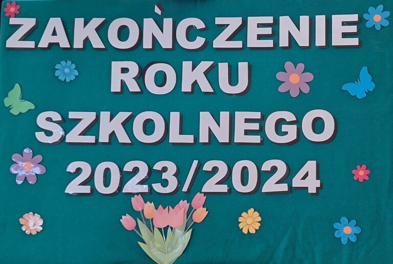 Zakończenie roku szkolnego 2023-2024 01