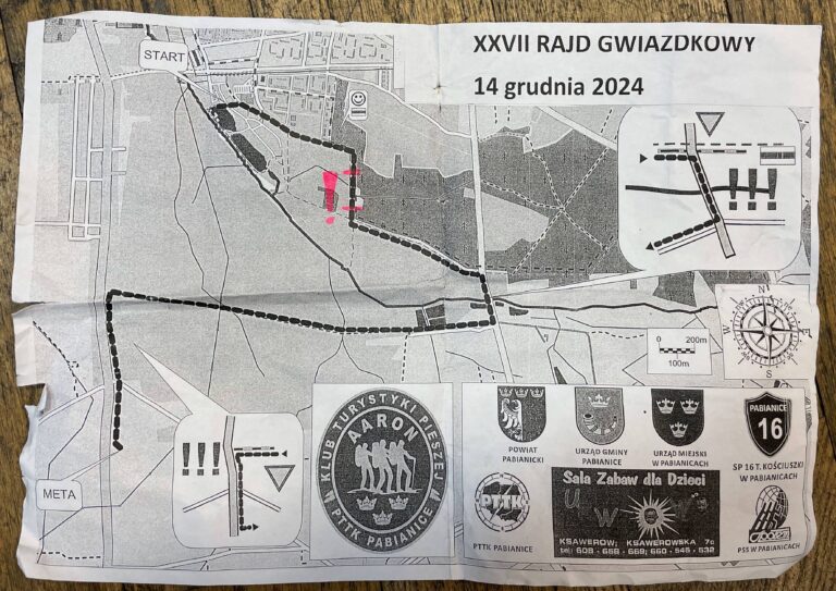 XXVII Rajd Gwiazdkowy 00